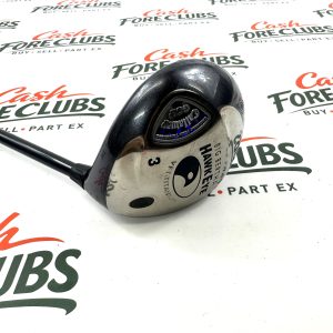 Callaway BIG BERTHA HAWK EYE VFT 3 WOOD