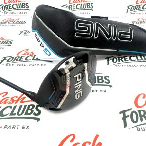 PING G440 LST DRIVER