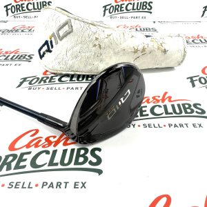 TaylorMade QI10 MAX 3 WOOD