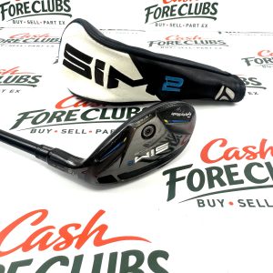 TaylorMade SIM2 MAX 3 RESCUE