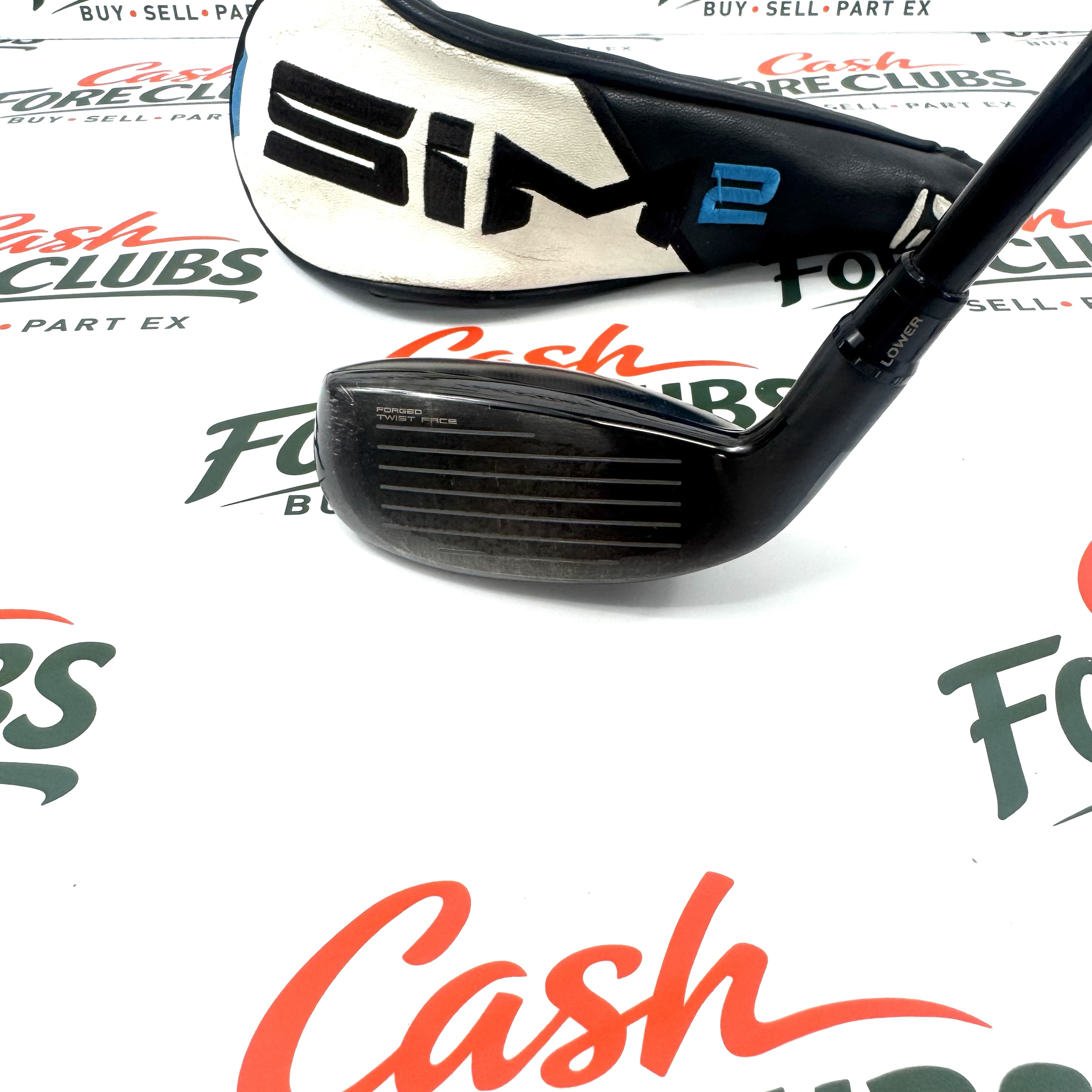 TaylorMade SIM2 MAX 3 RESCUE - Image 3