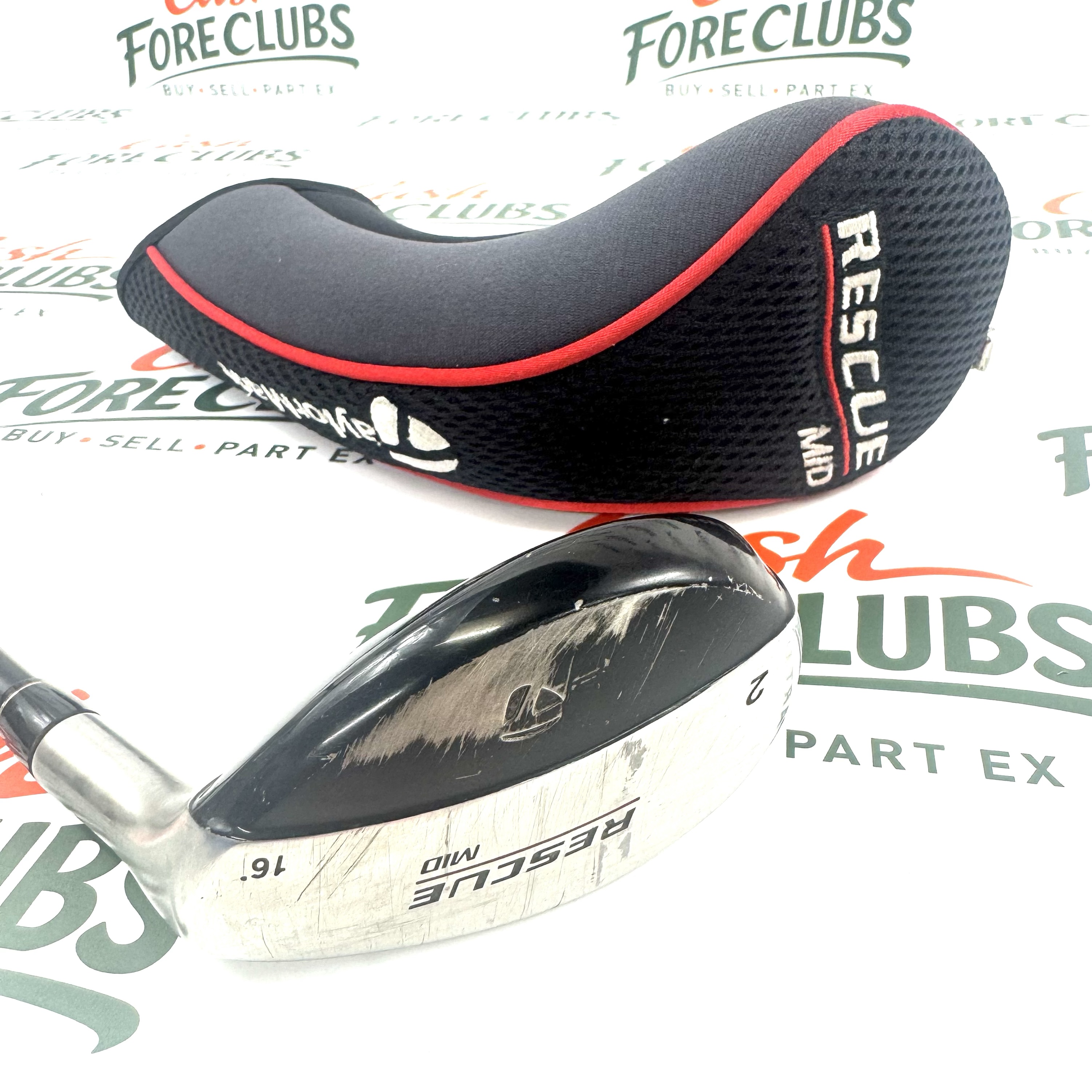 TaylorMade RESCUE MID 16 DEGREE