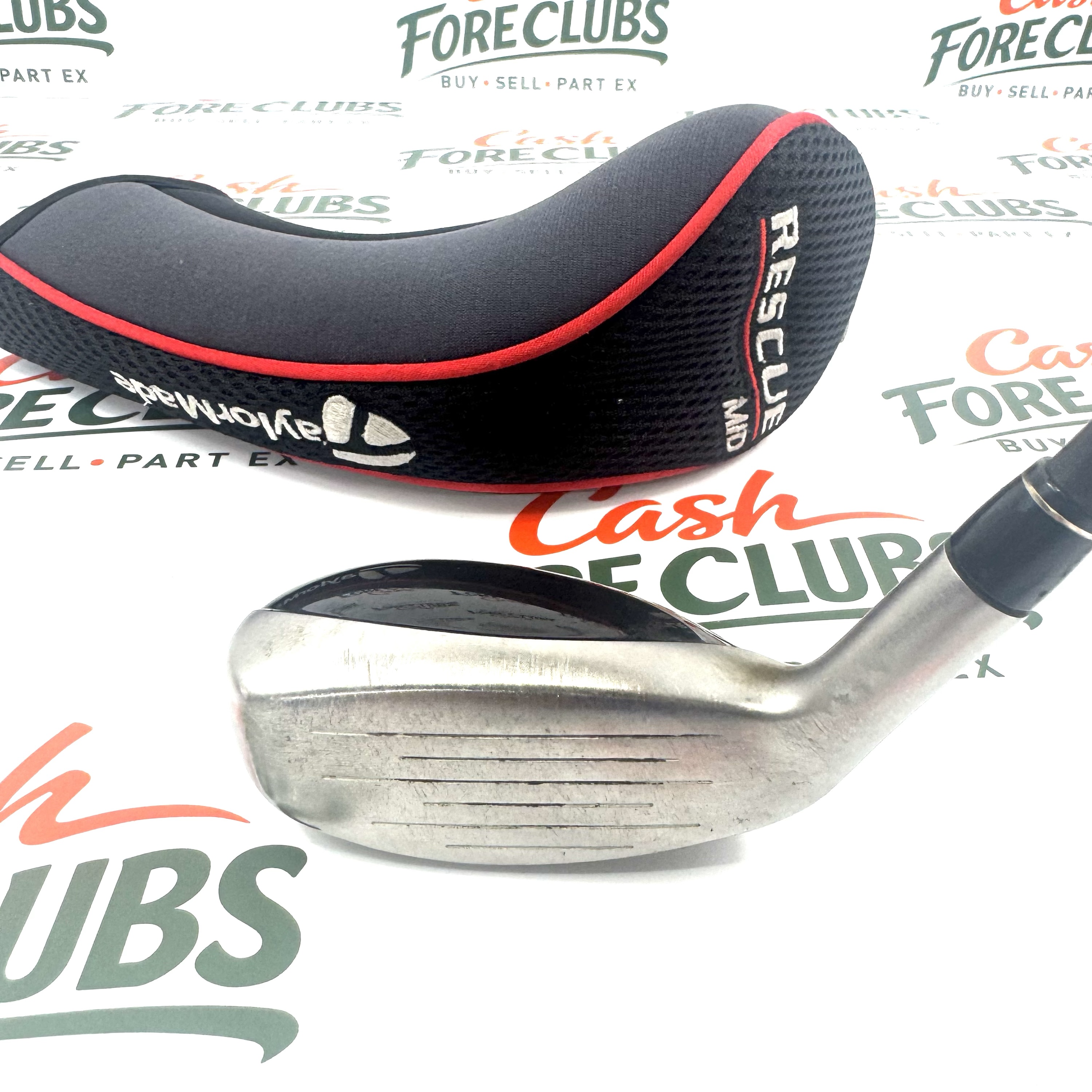 TaylorMade RESCUE MID 16 DEGREE - Image 2