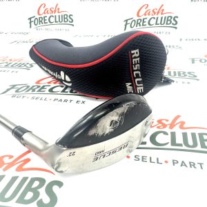 TaylorMade RESCUE MID 22 DEGREE
