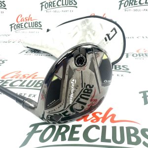 TaylorMade QI35 MAX 3 WOOD REG