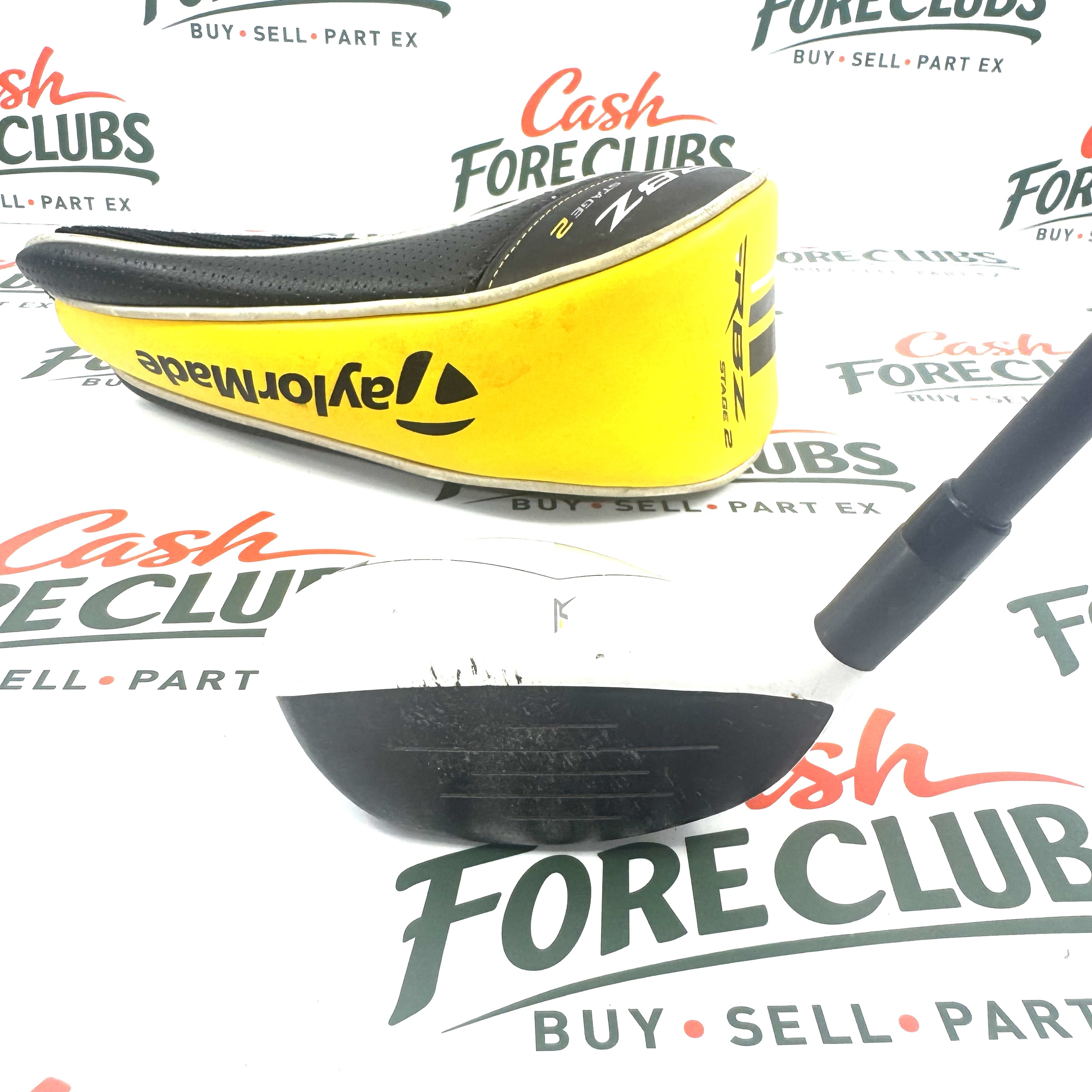 TaylorMade RBZ 3 HYBRID REG - Image 2