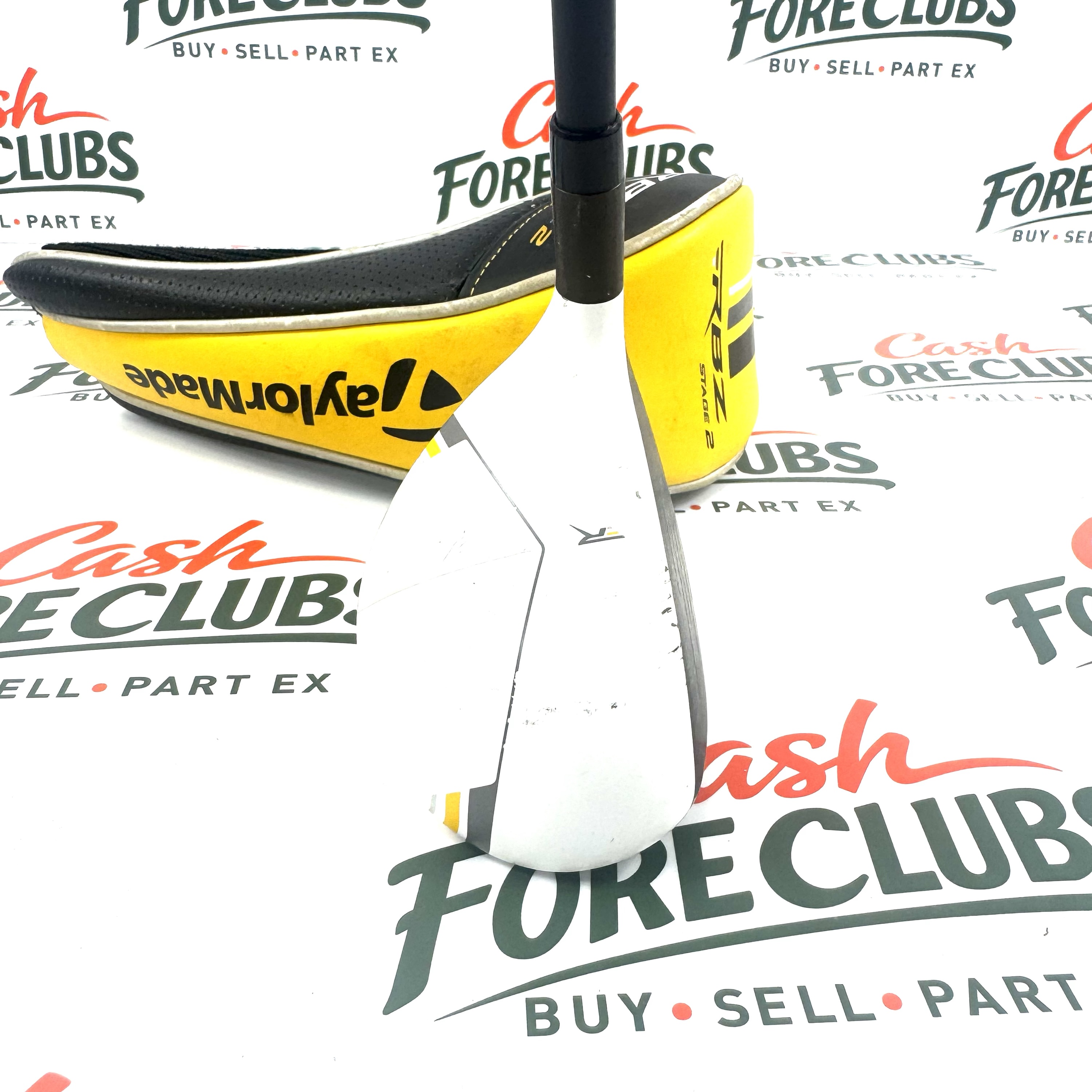TaylorMade RBZ 3 HYBRID REG - Image 3
