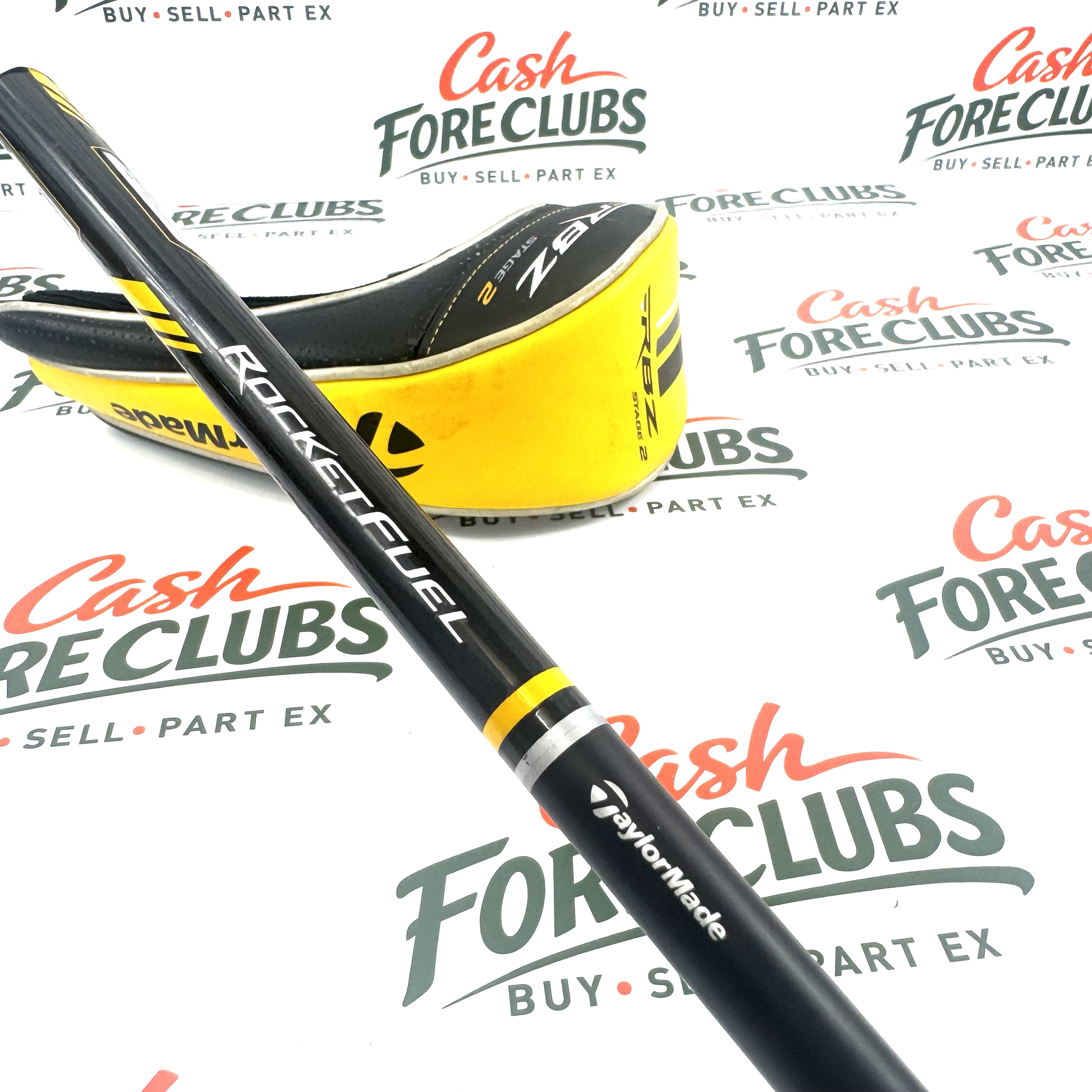TaylorMade RBZ 3 HYBRID REG - Image 4