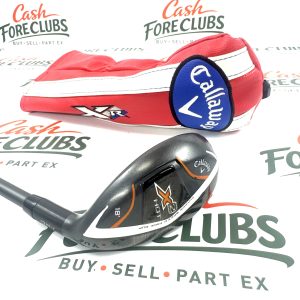 Callaway X2 HOT 18 DEGREE HYBRID