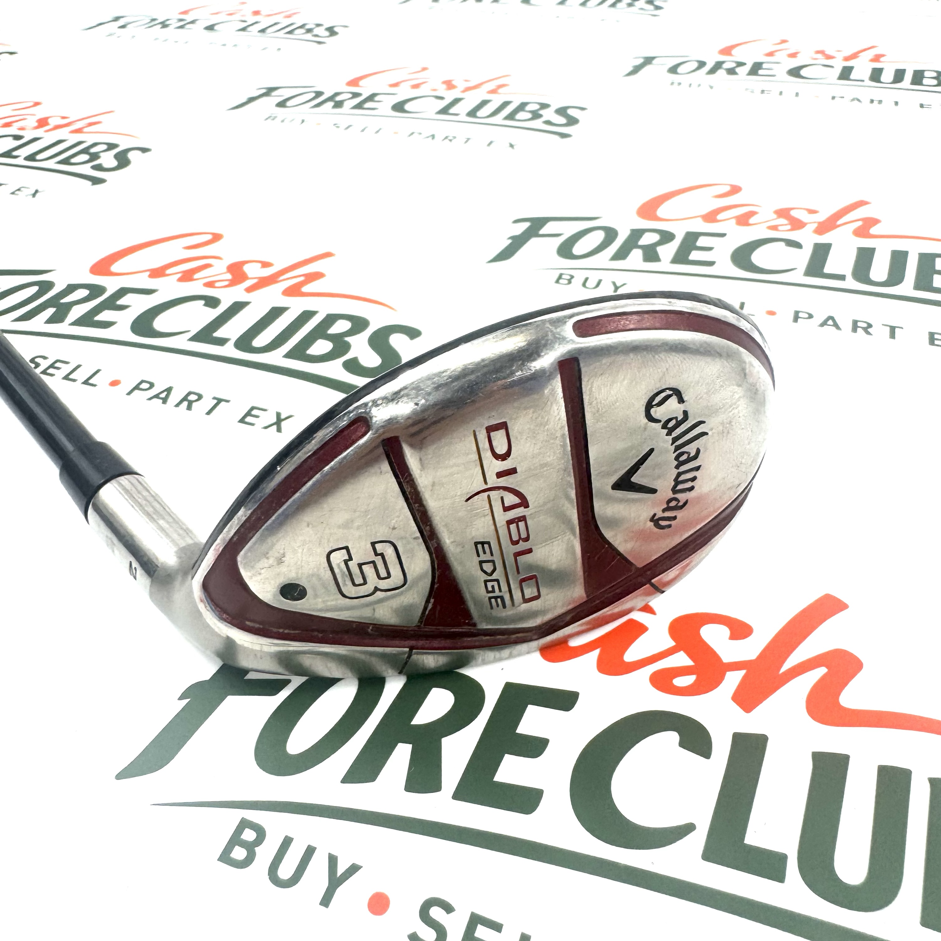 Callaway DIABLO EDGE 3 HYBRID
