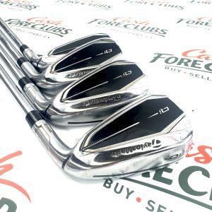 TaylorMade QI IRONS 6-9 IRON