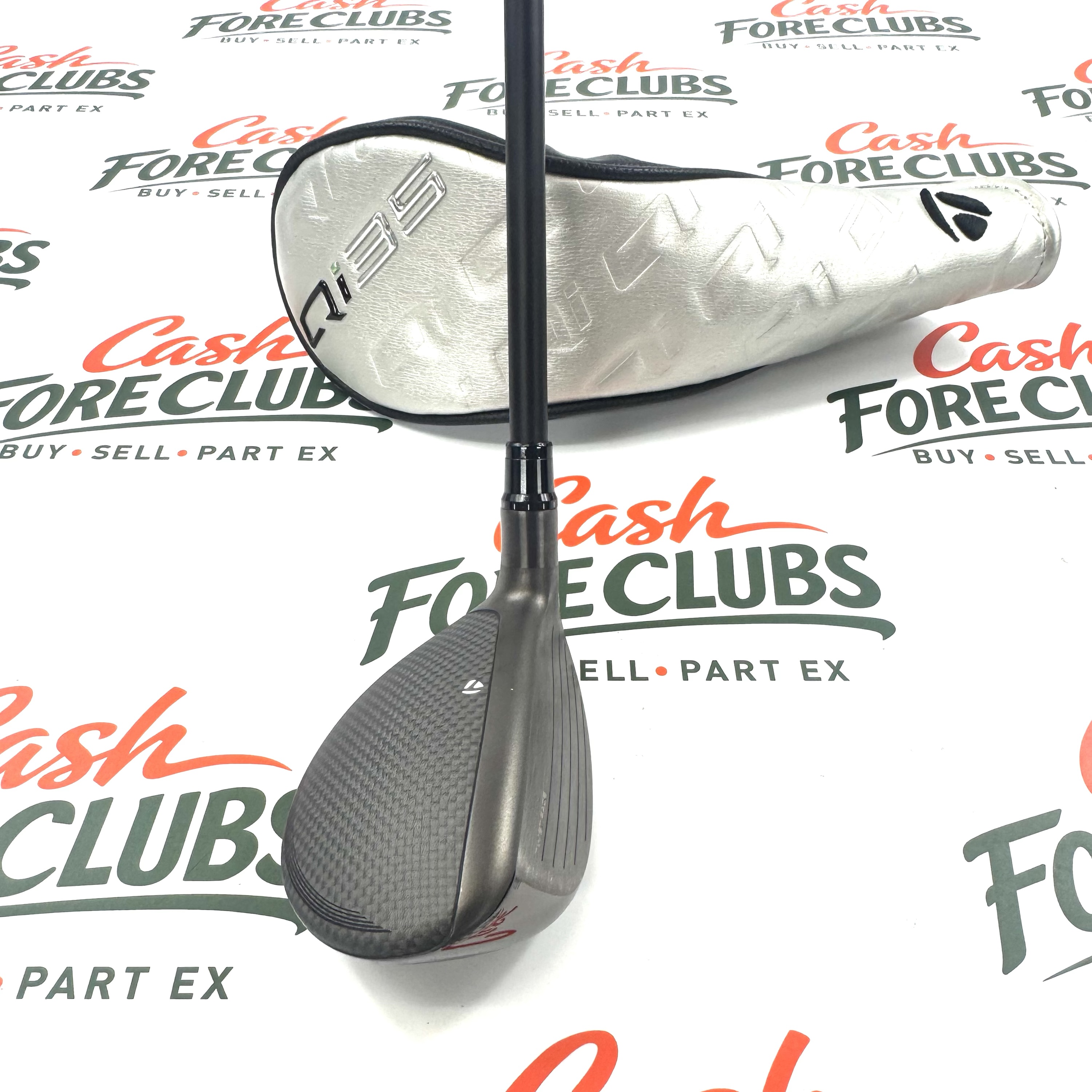 TaylorMade QI35 5 HYBRID - Image 2