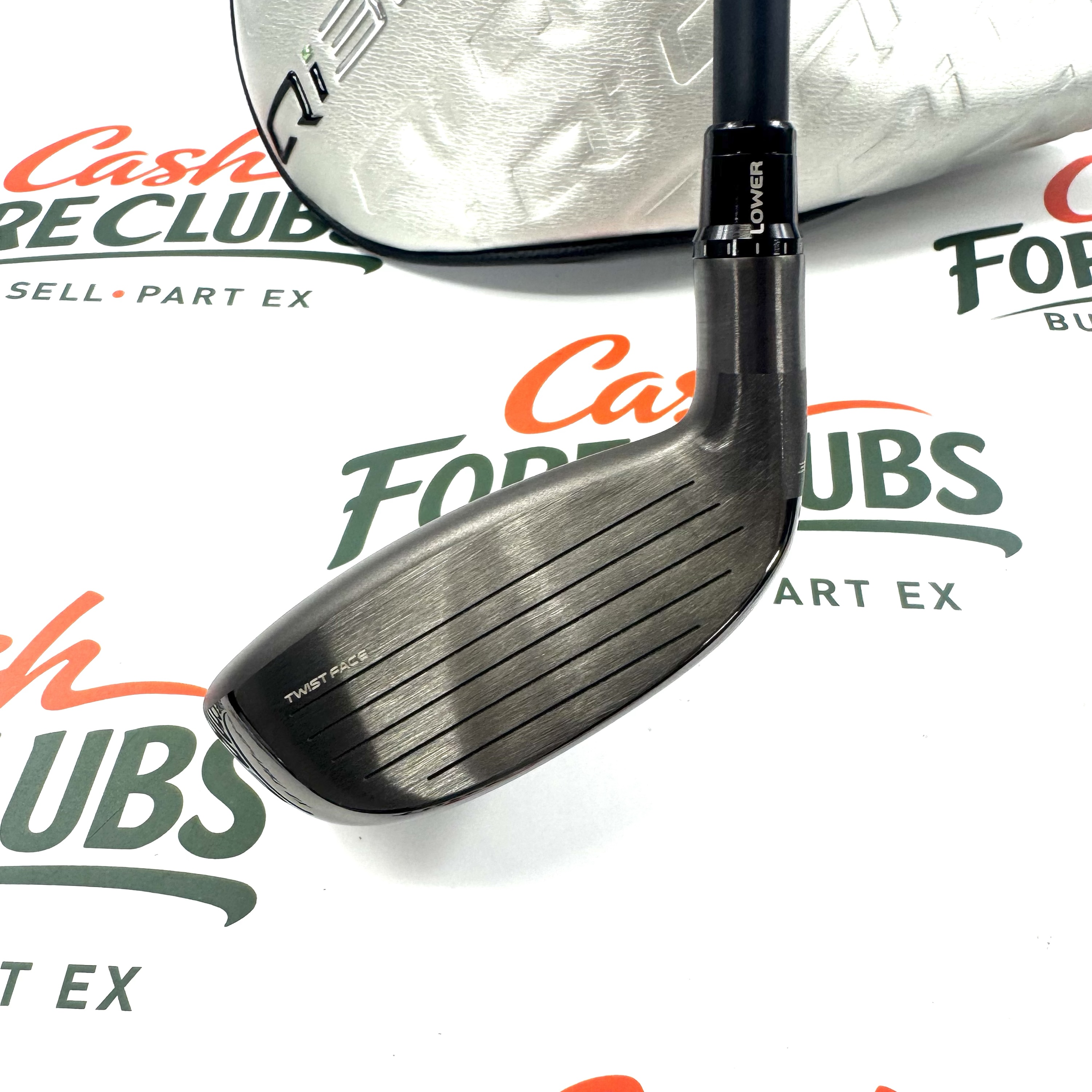 TaylorMade QI35 5 HYBRID - Image 3