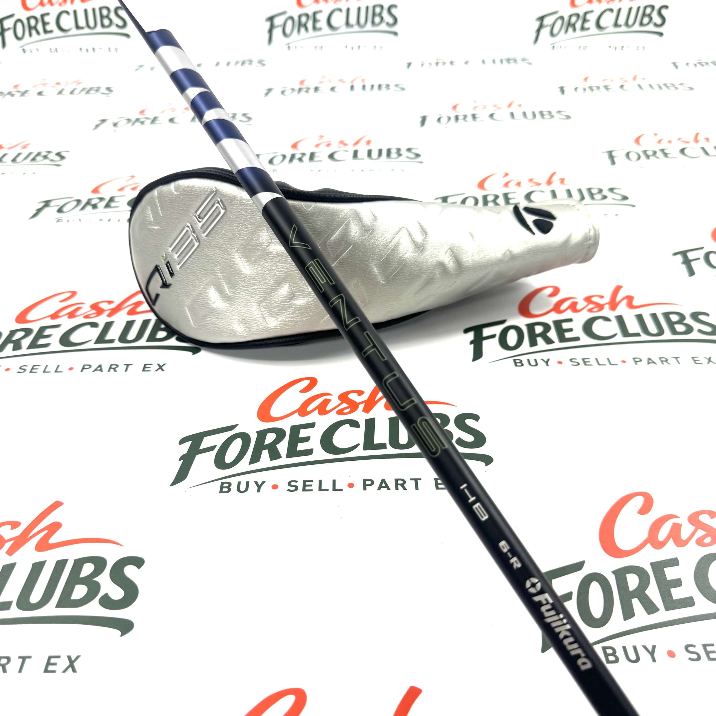 TaylorMade QI35 5 HYBRID - Image 4