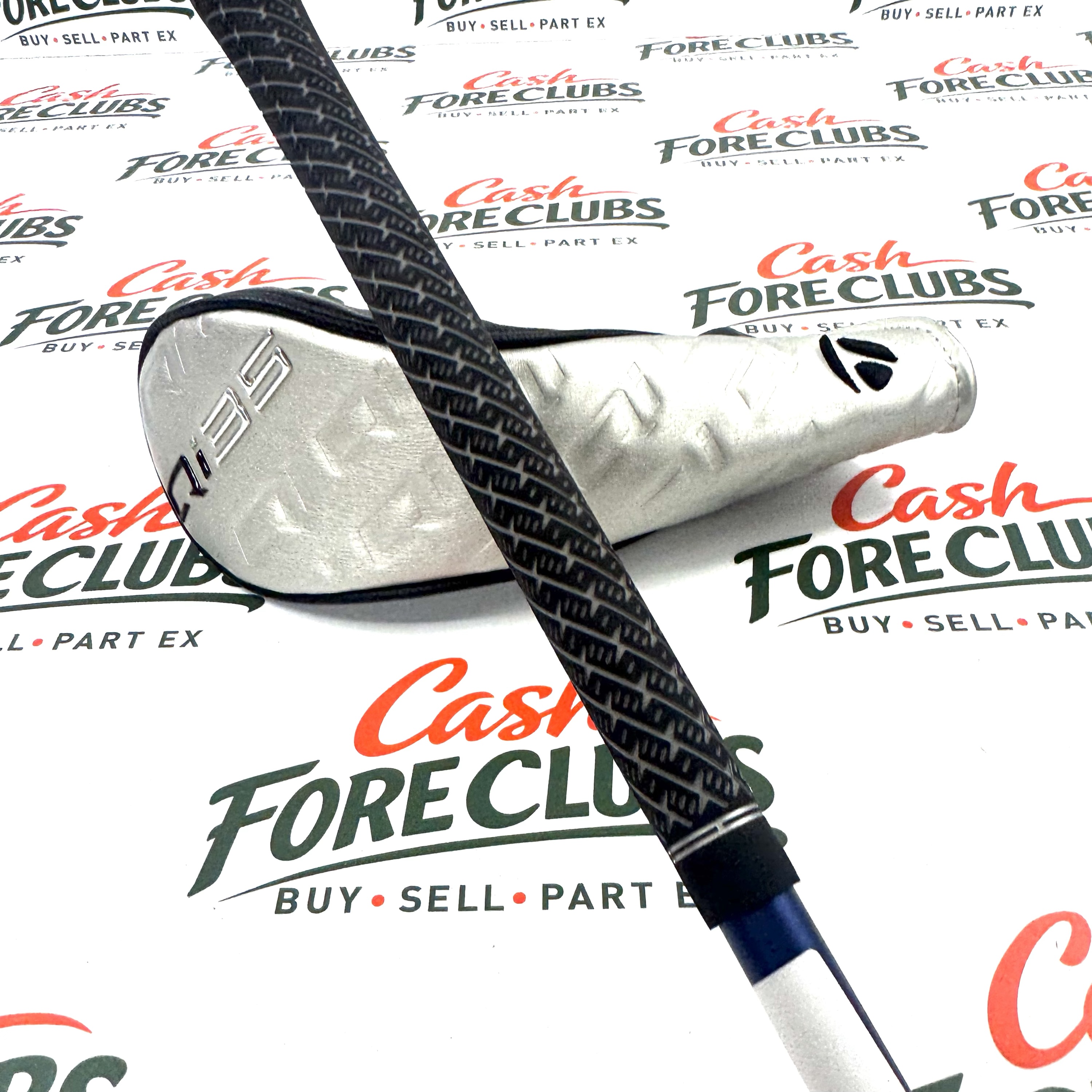 TaylorMade QI35 5 HYBRID - Image 5