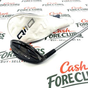 TaylorMade Qi10 3 Hybrid LH