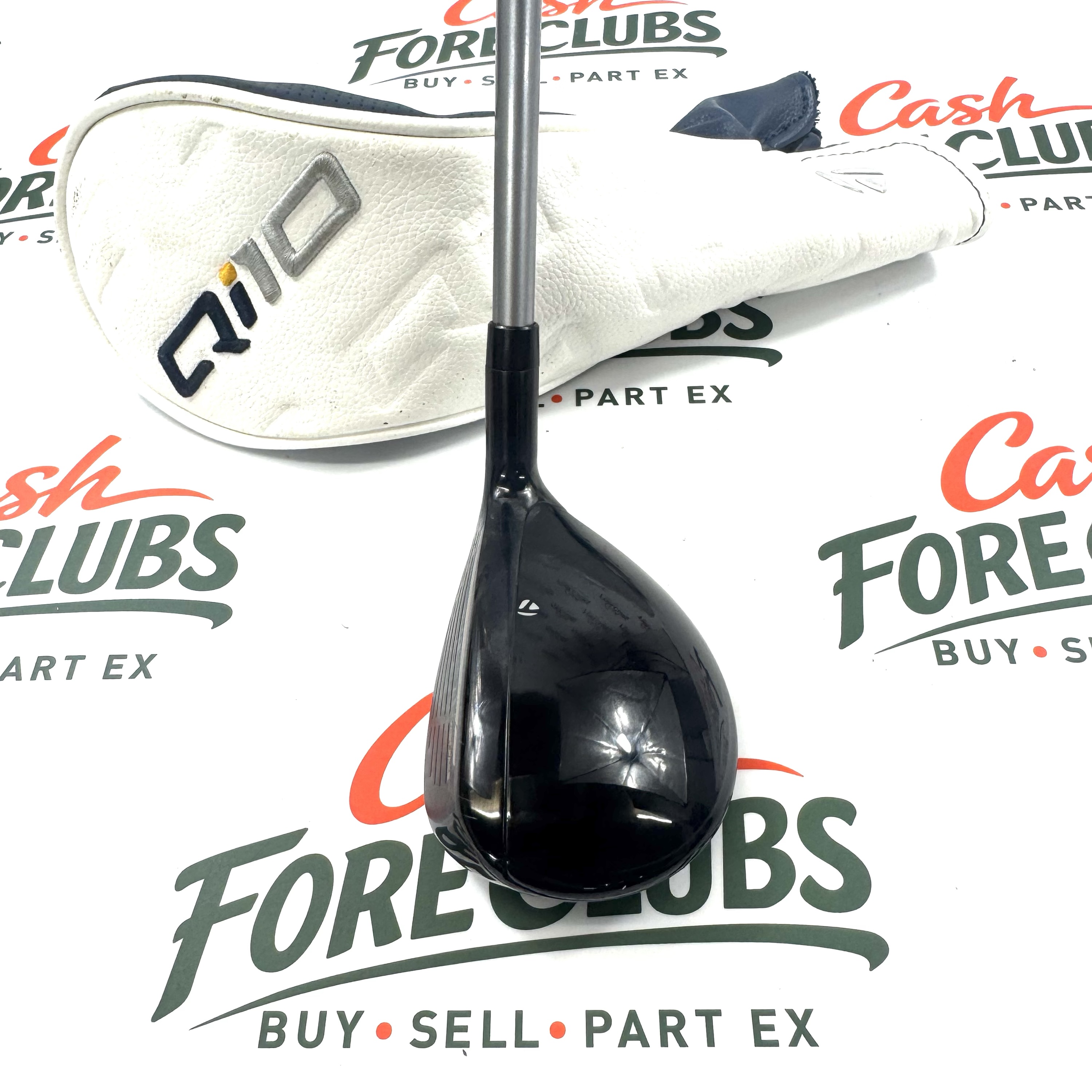 TaylorMade Qi10 3 Hybrid LH - Image 2