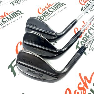 Cleveland RTX6 WEDGE SET 52/56/60