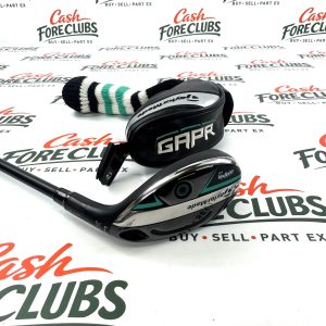 TaylorMade GAPR HI 4 HYBRID