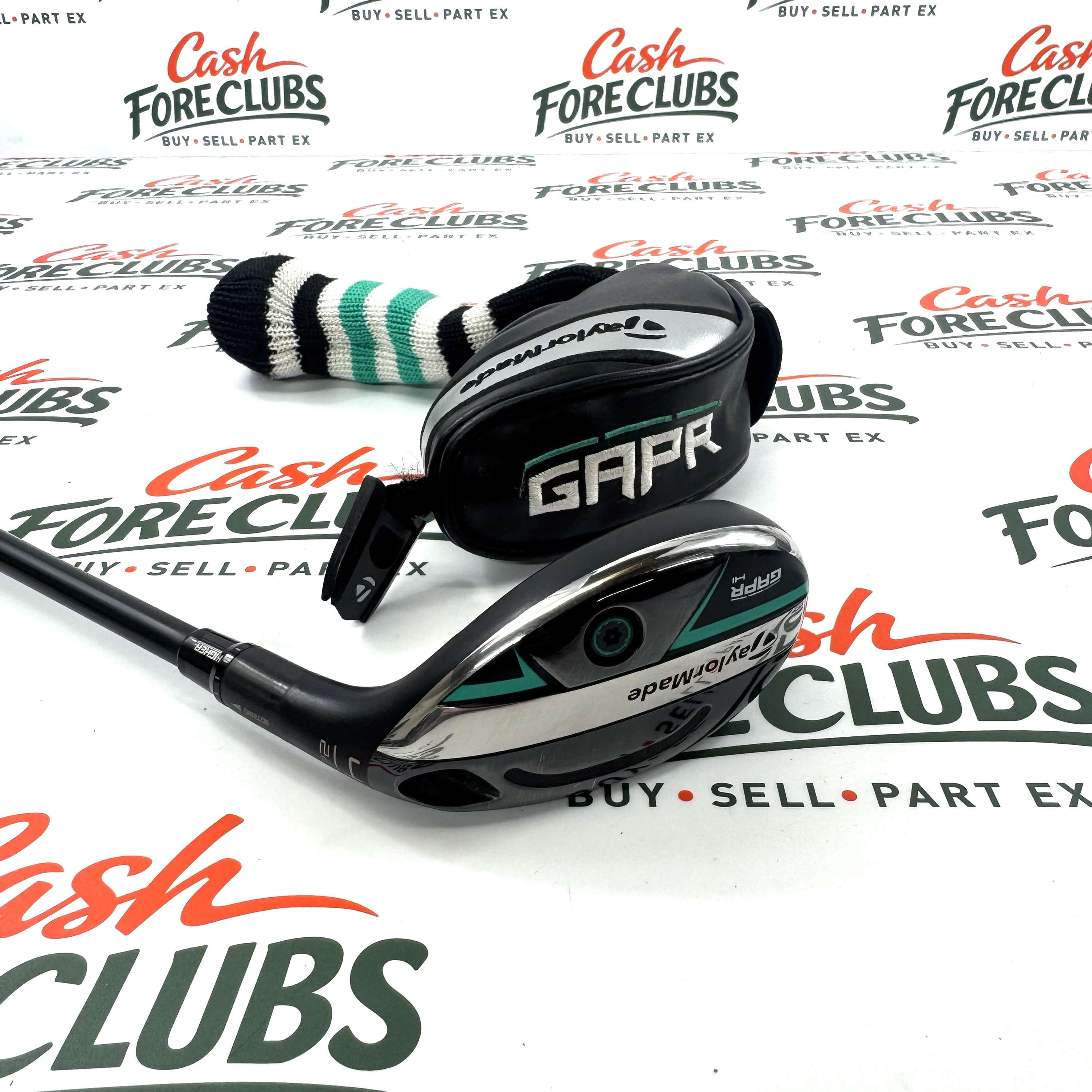 TaylorMade GAPR HI 4 HYBRID