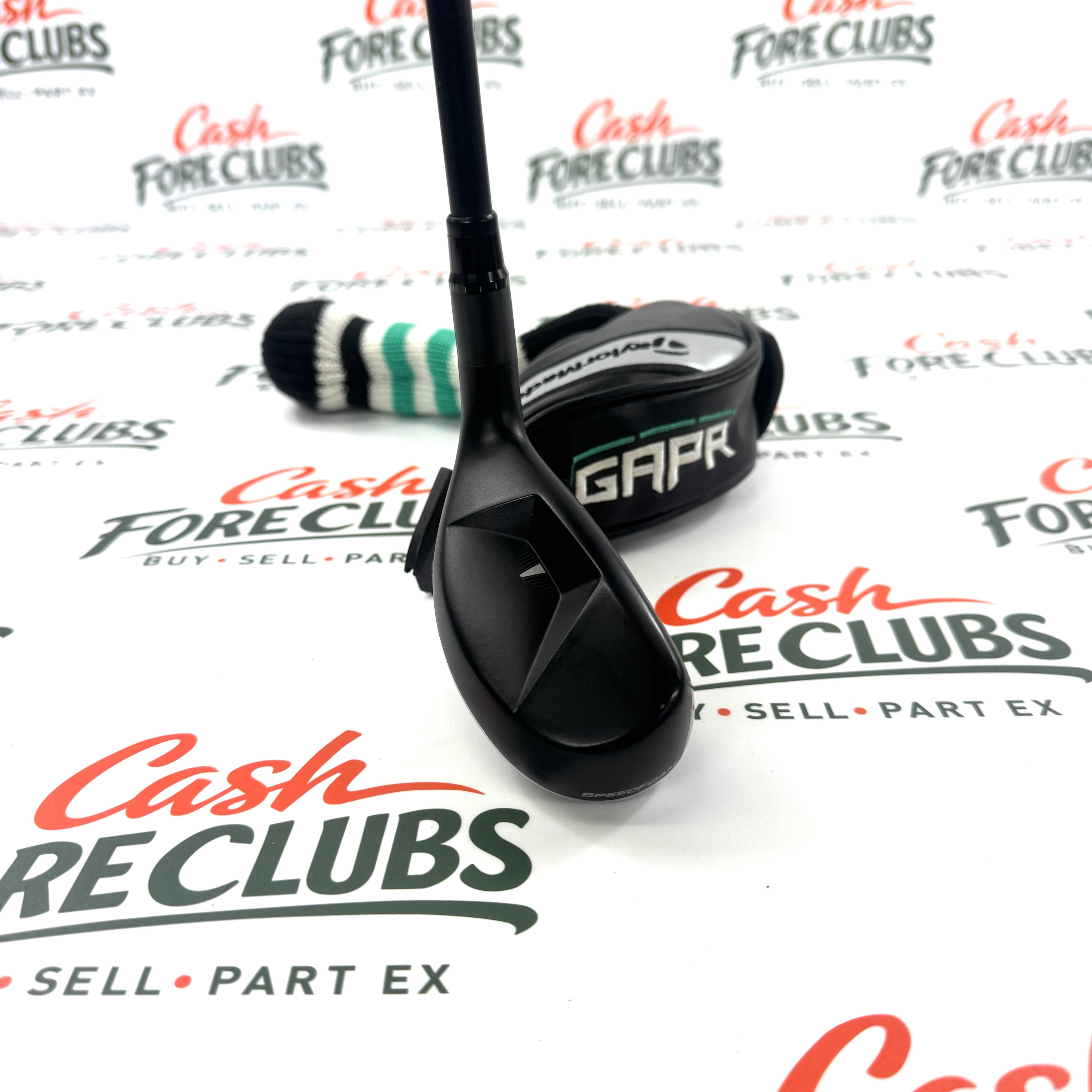 TaylorMade GAPR HI 4 HYBRID - Image 2