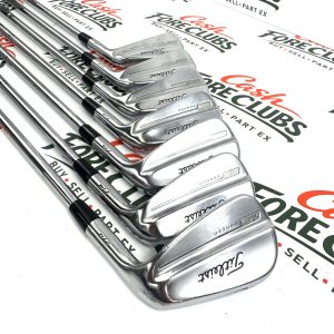 Titleist 714 MB IRONS 4-PW +1/2"