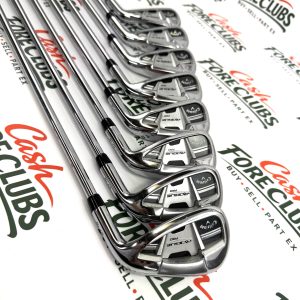 Callaway ROGUE PRO IRONS 4-PW -1/2"