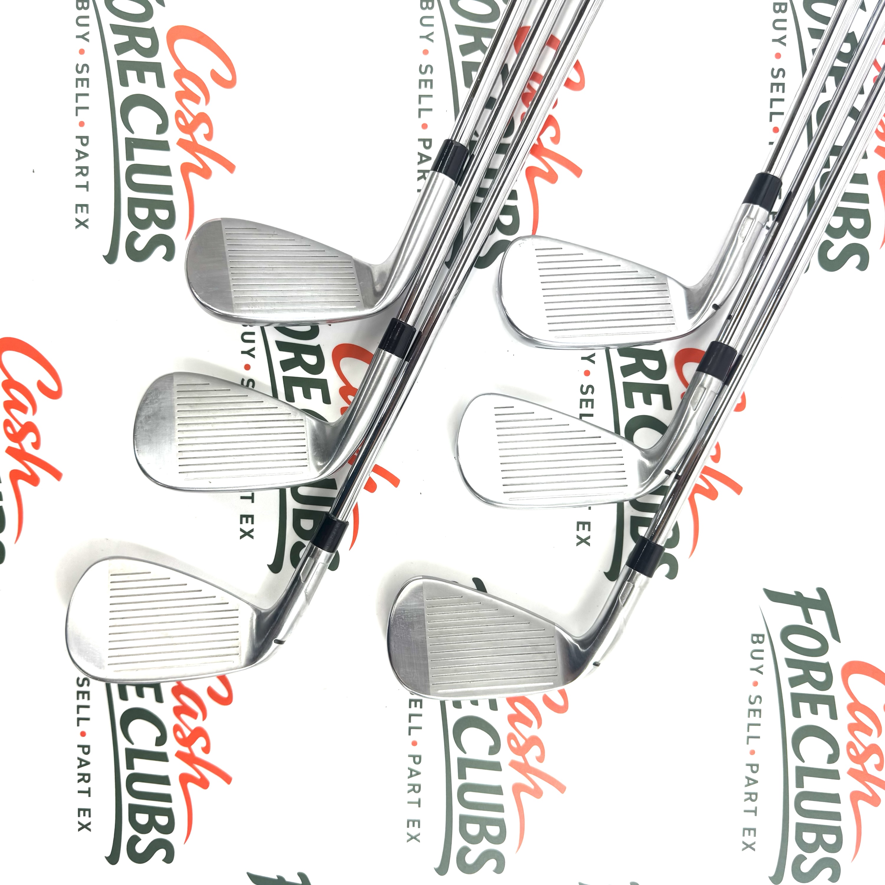 TaylorMade QI IRON 5-PW - Image 3