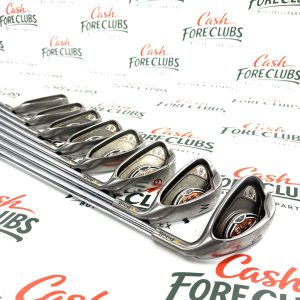 PING G10 IRONS 4-PW+SW