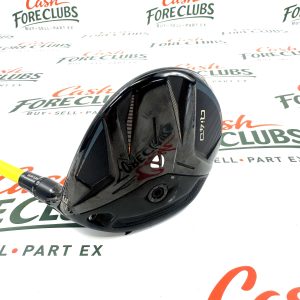TaylorMade QI4D 3 HL WOOD