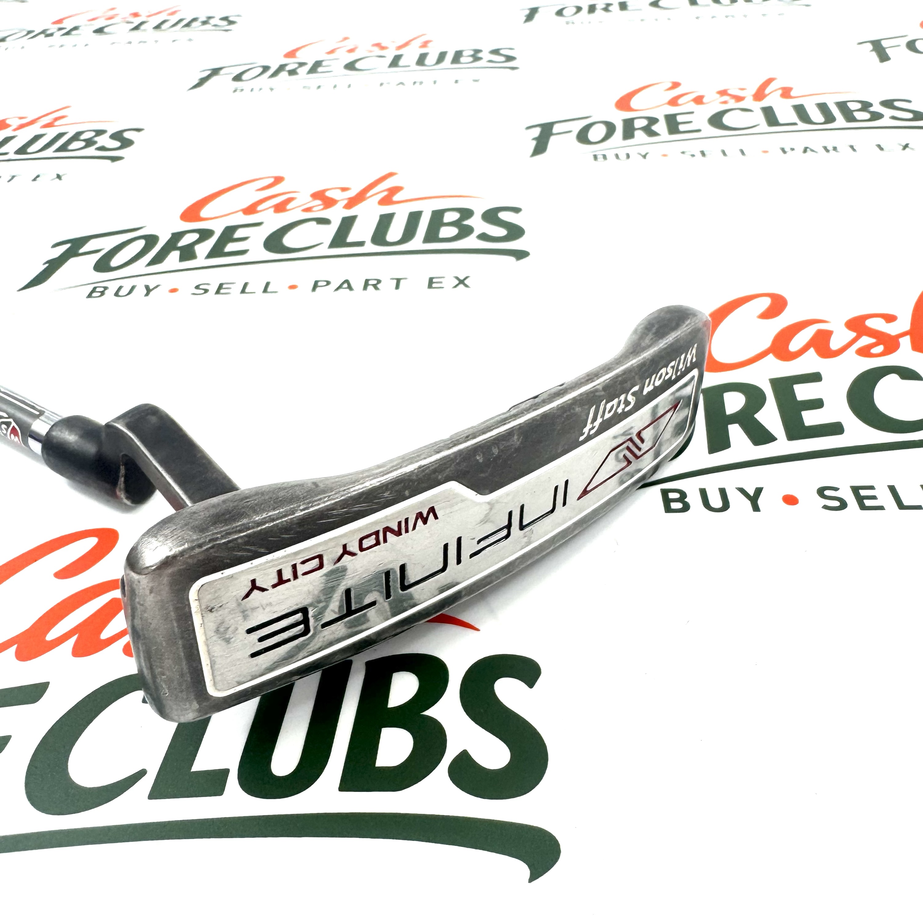 Wilson Staff Infinite Windy City Putter (Used)