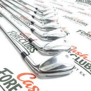 TaylorMade P770 IRONS 4-PW STIFF