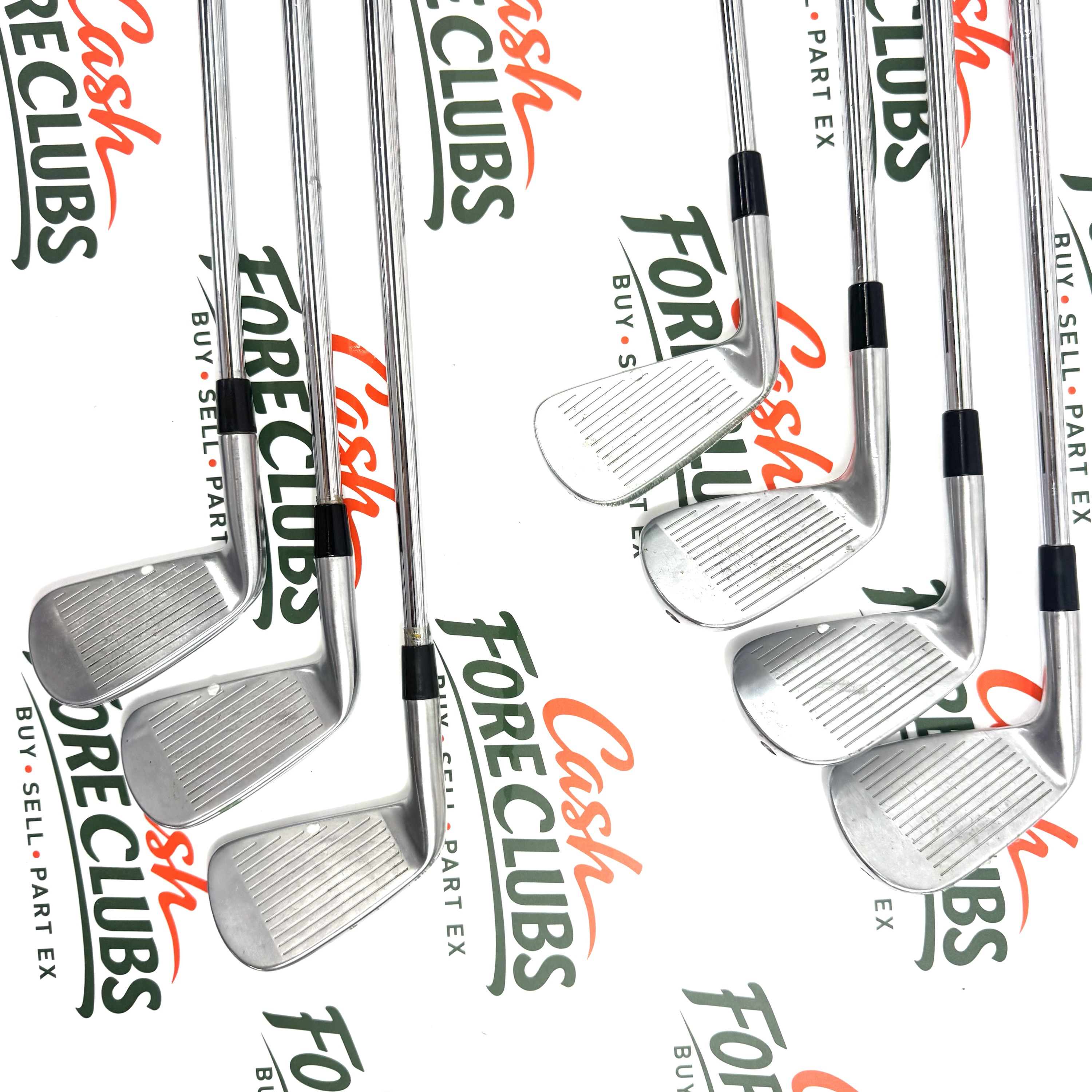TaylorMade P770 IRONS 4-PW STIFF - Image 3