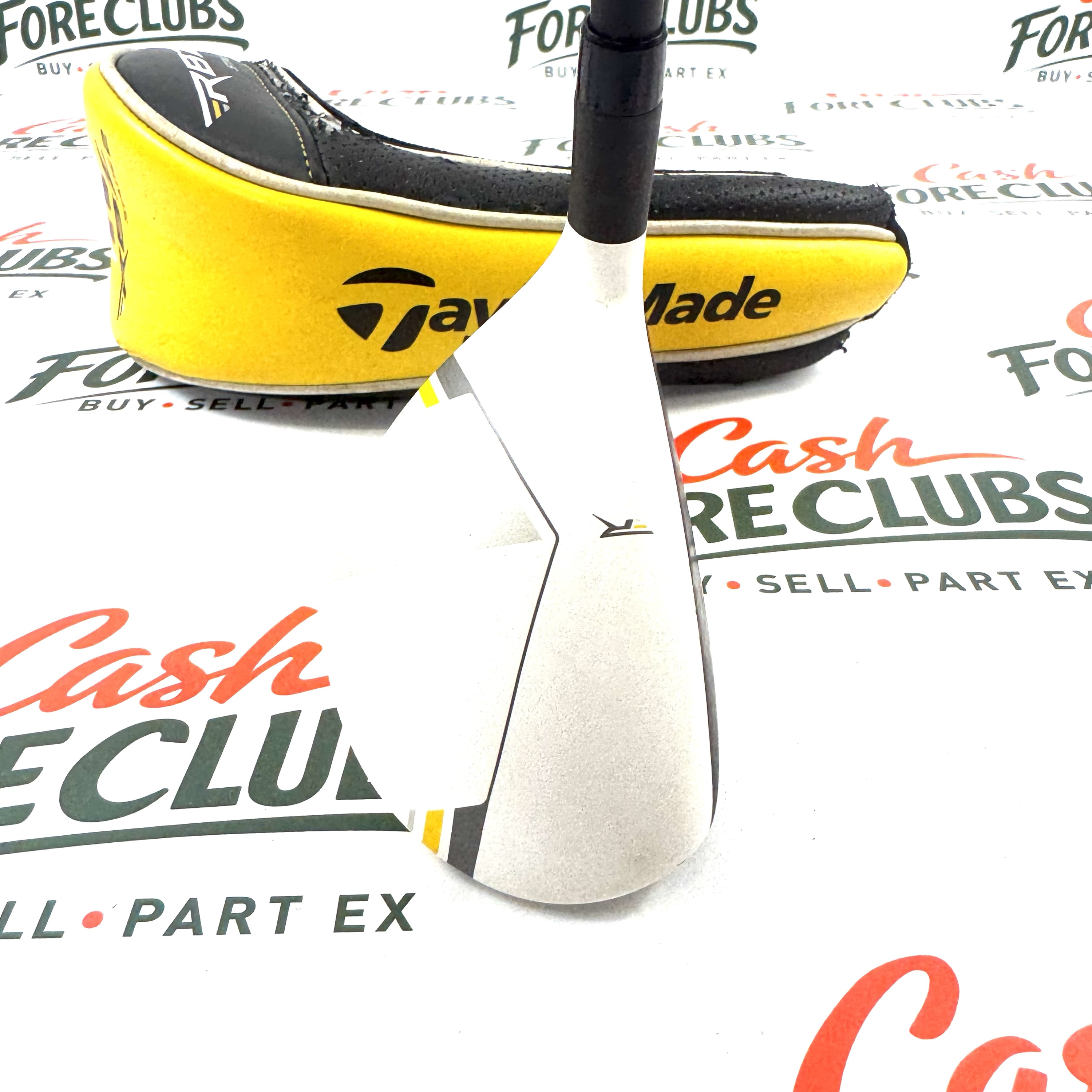 TaylorMade RBZ STAGE 2 3 HYBRID - Image 2