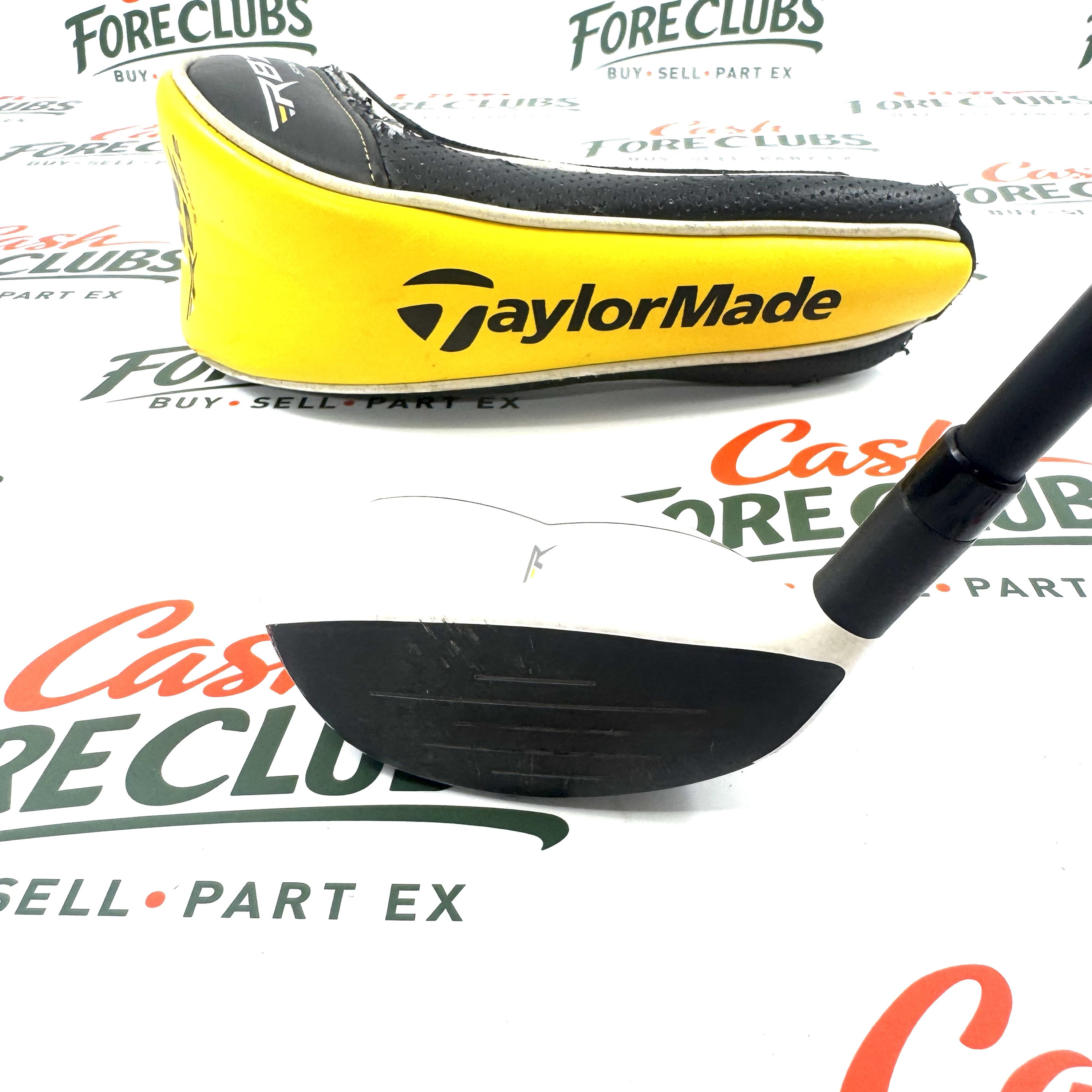 TaylorMade RBZ STAGE 2 3 HYBRID - Image 3