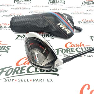 TaylorMade M4 LH 3HL WOOD