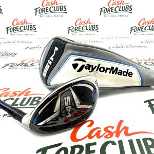 TaylorMade SIM 2 MAX 3 HYBRID