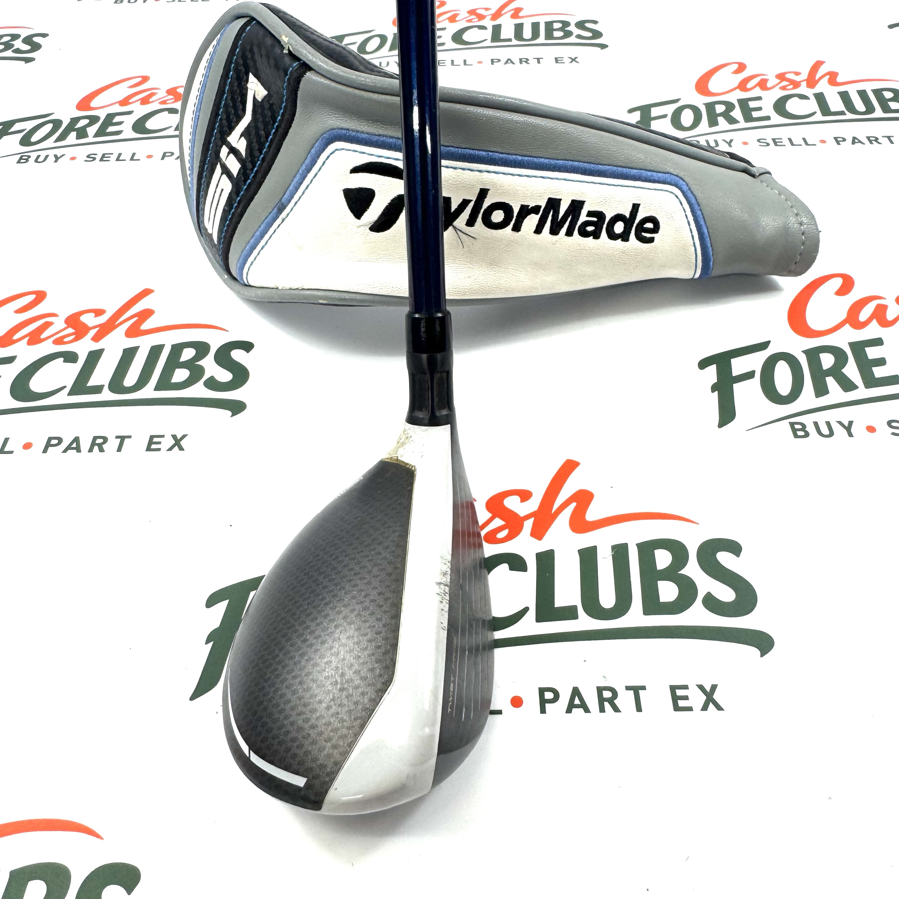 TaylorMade SIM 2 MAX 3 HYBRID - Image 2