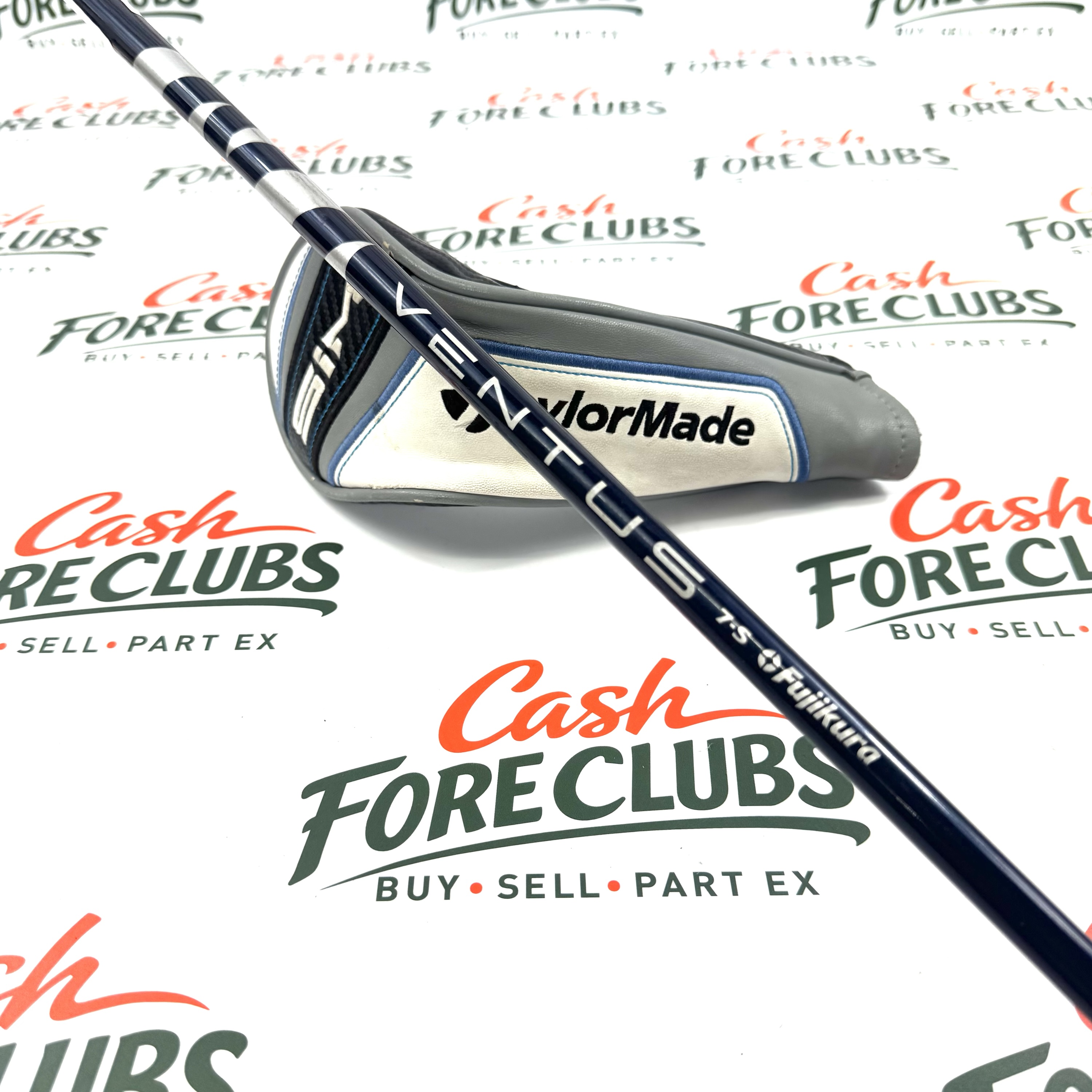 TaylorMade SIM 2 MAX 3 HYBRID - Image 4