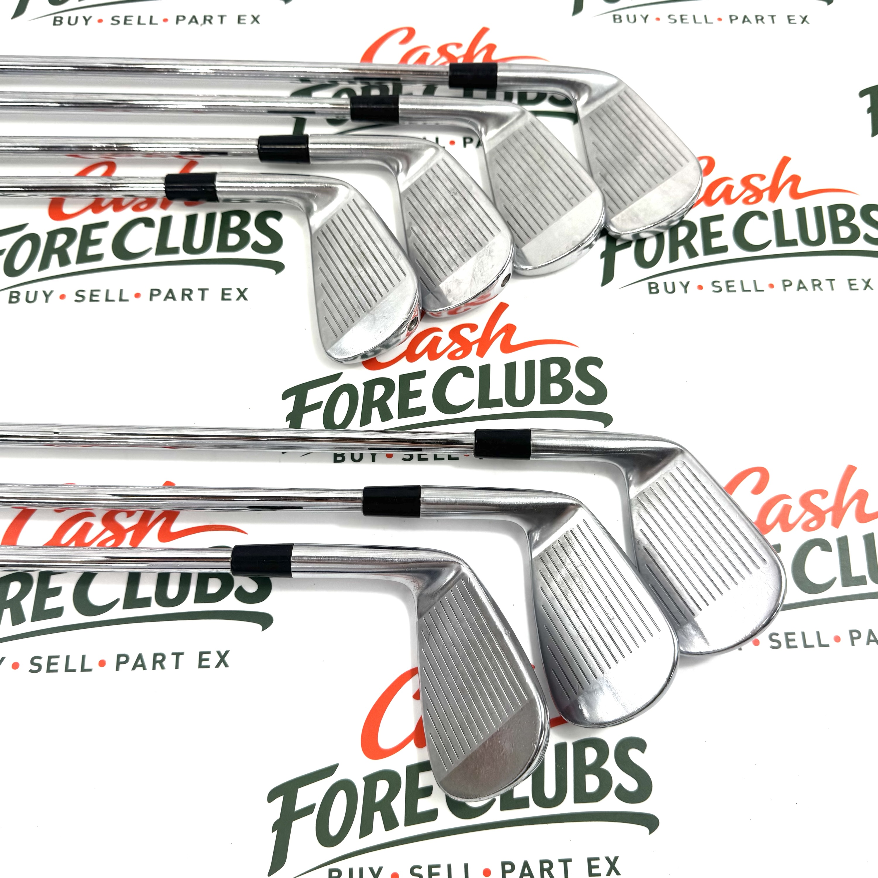 TaylorMade P760 IRONS 4-PW - Image 3