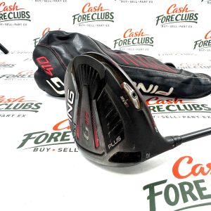 PING G410 DRIVER