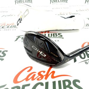 TaylorMade QI10 3 HYBRID LH