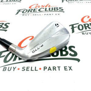 TaylorMade P770 FITTING 7 IRON