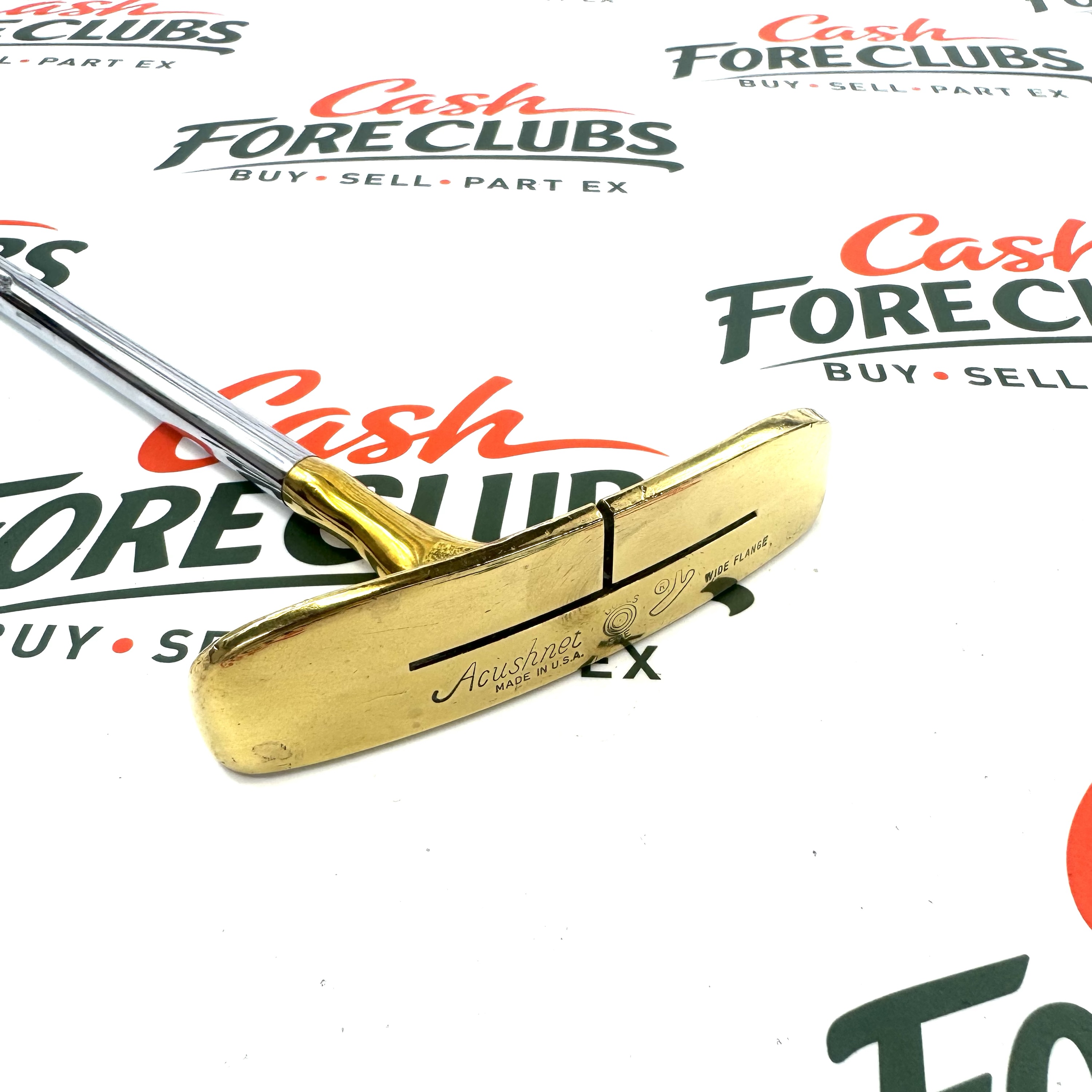 PING BULLSEYE PUTTER