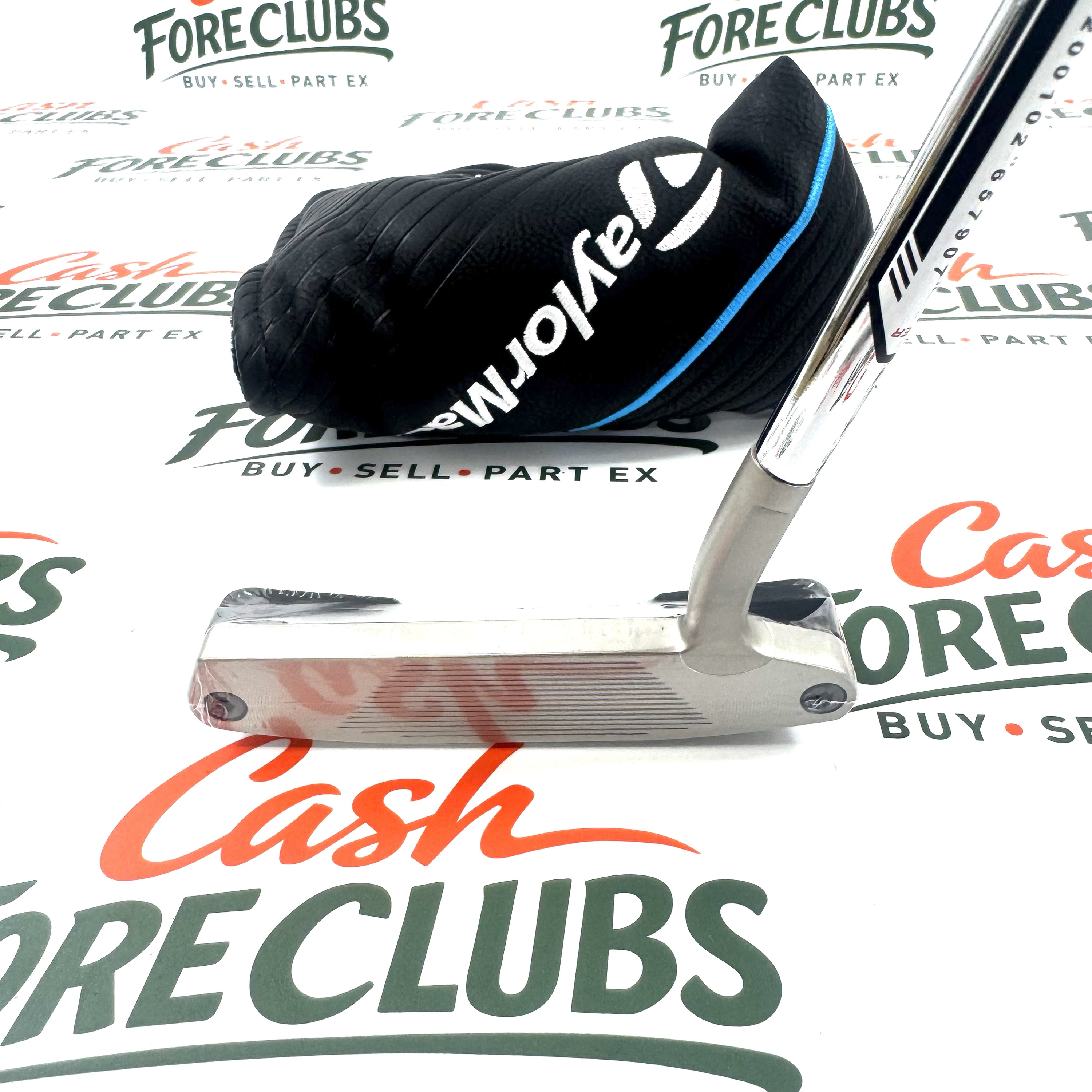 TaylorMade SYSTEM 2 JUNO PUTTER - Image 3
