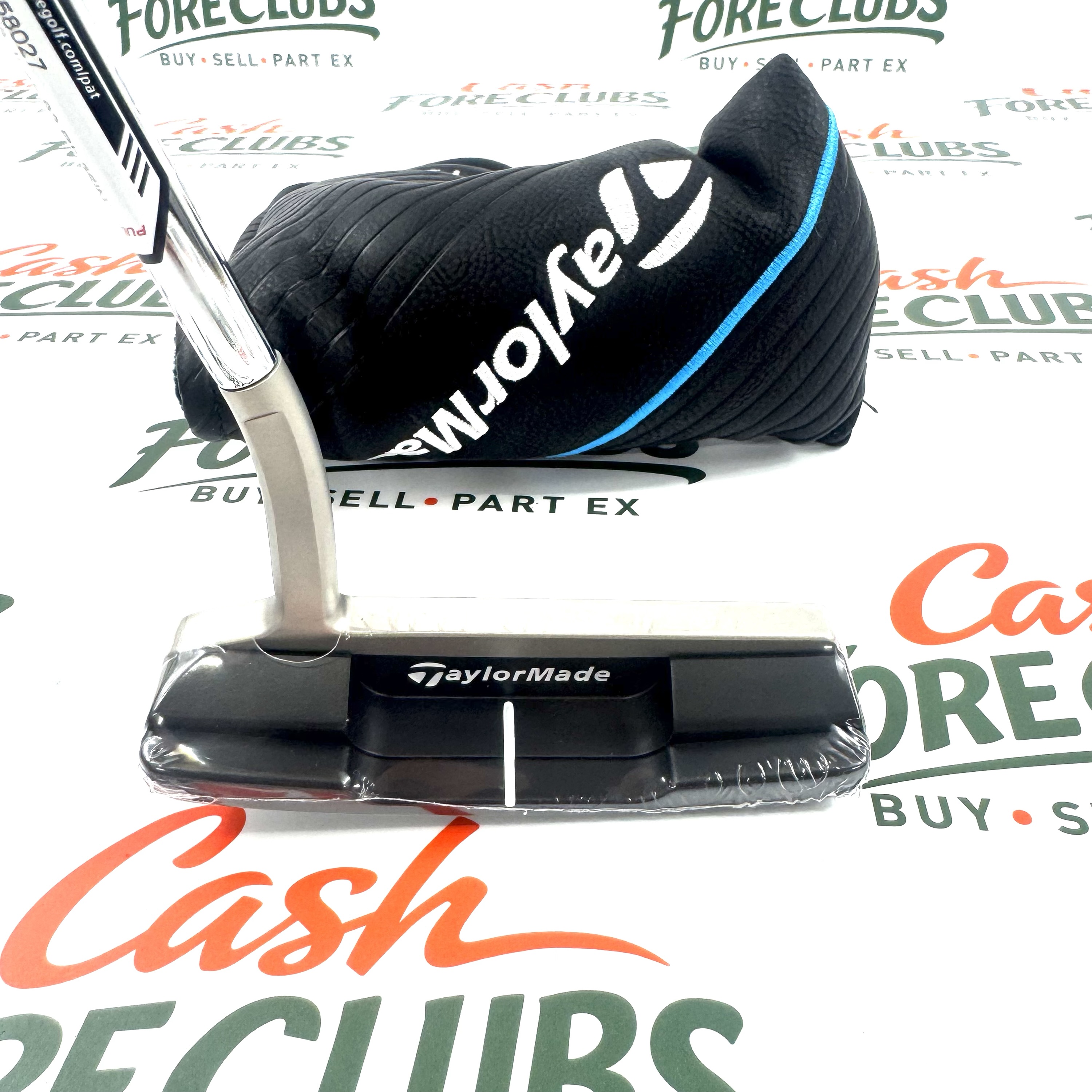 TaylorMade SYSTEM 2 JUNO PUTTER - Image 4
