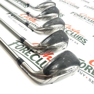Wilson LAUNCHPAD IRONS 6-PW