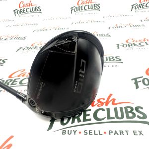 TaylorMade QI10 MAX BLACK DRIVER