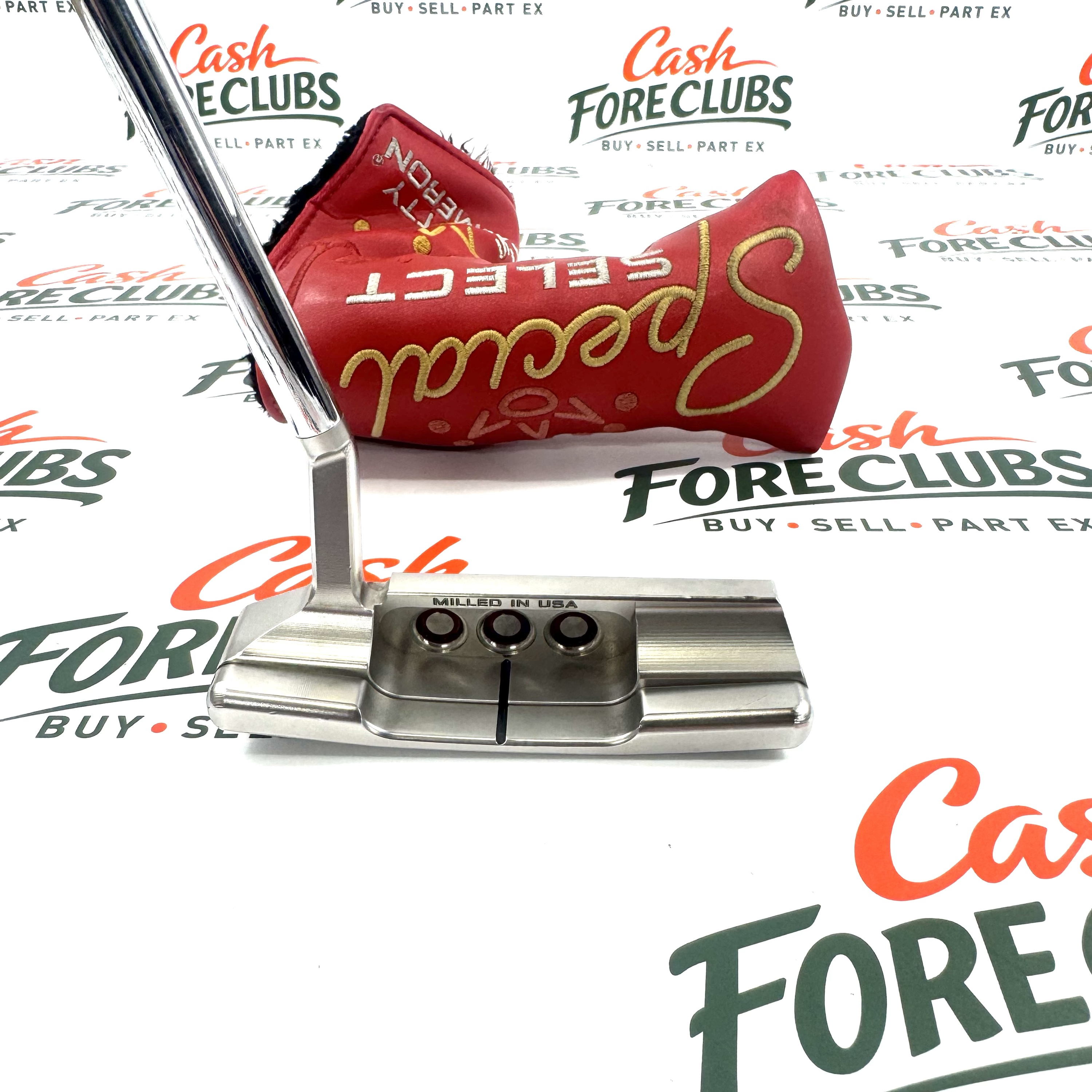 Scotty Cameron NEWPORT 1.5 PUTTER - Image 4
