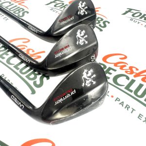 UNITED PREMIER MILLED WEGDE SET 52/56/60